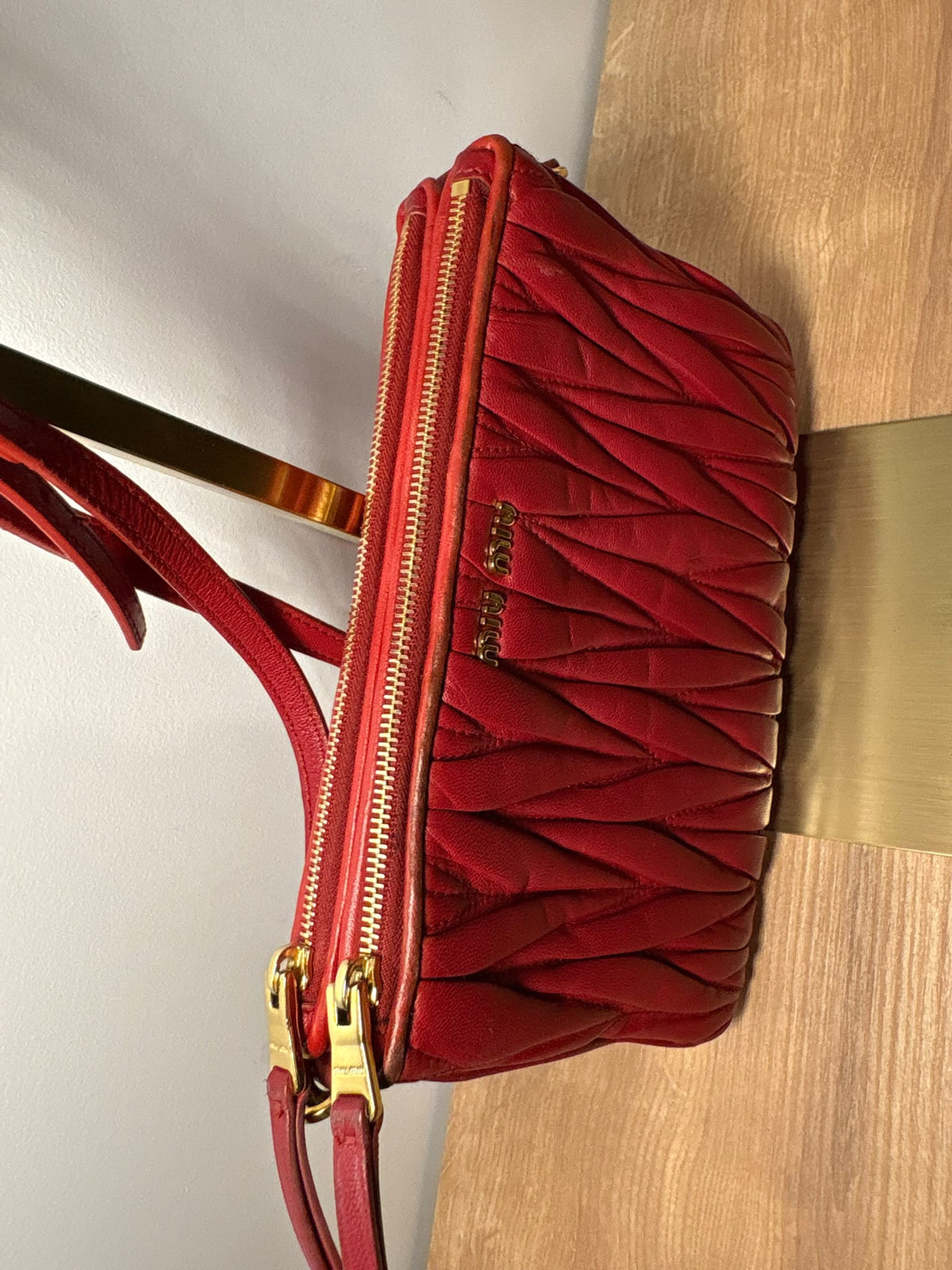MIU MIU bandolera