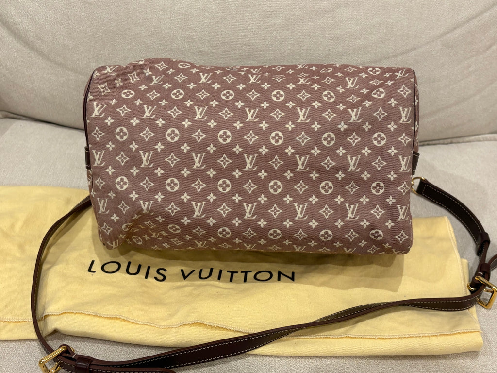 LOUIS VUITTON Speedy 30