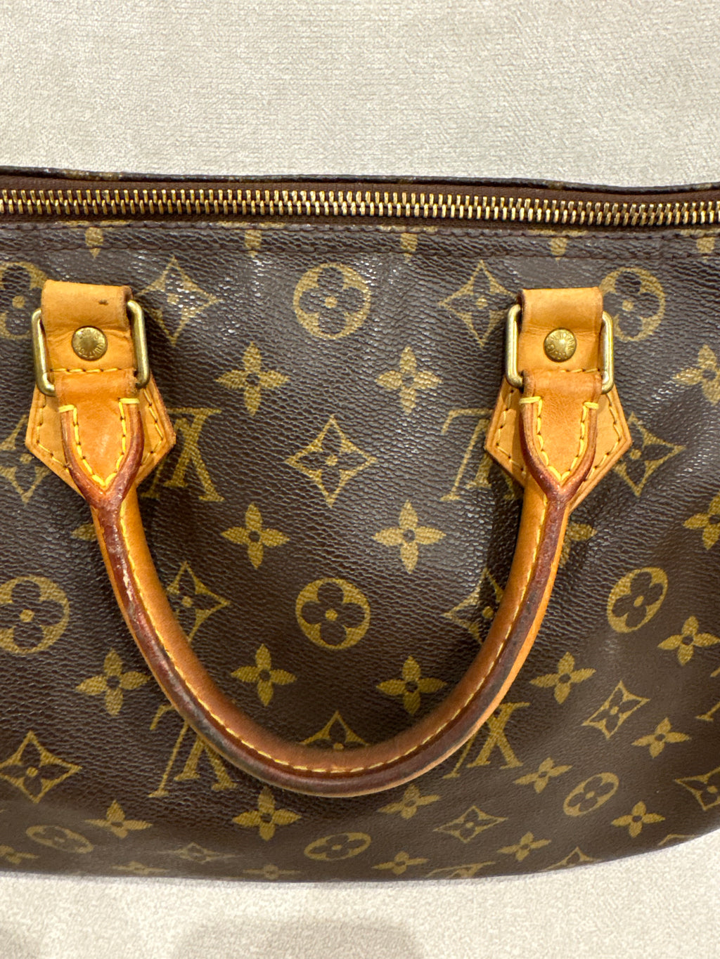 LOUIS VUITTON Speedy 30