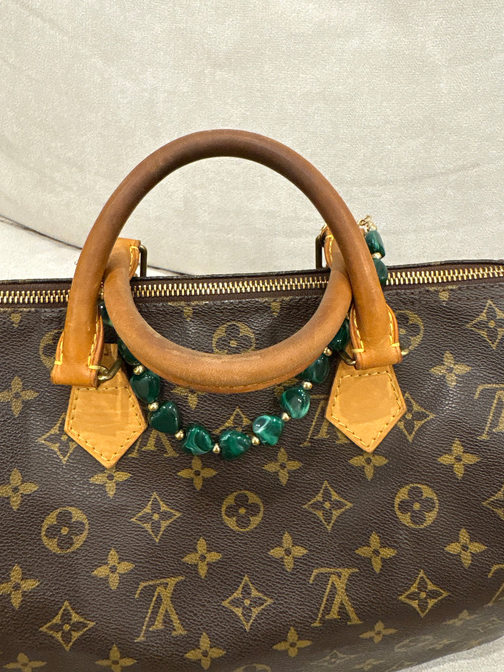LOUIS VUITTON Speedy 30