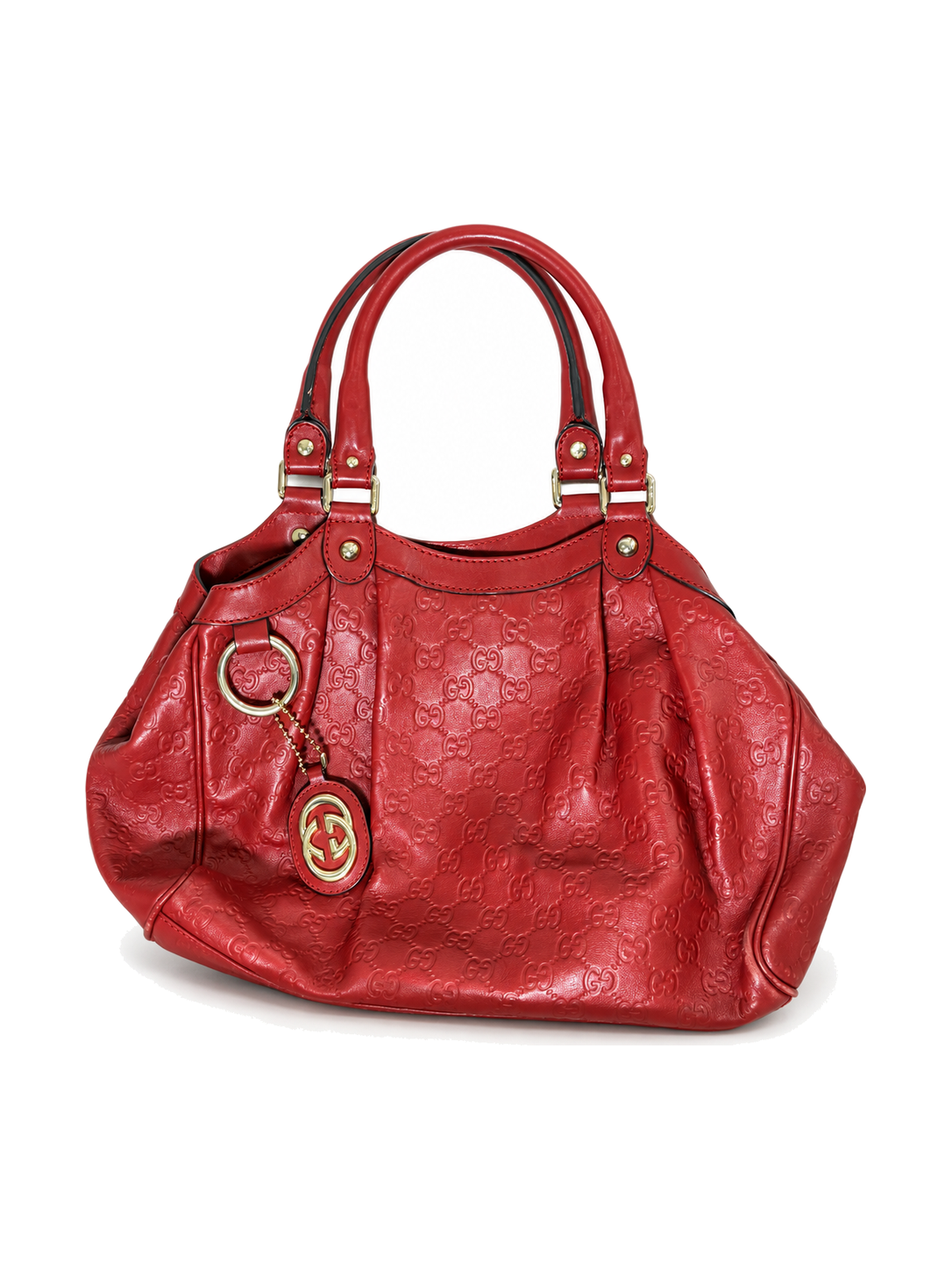 Gucci Sukey rojo