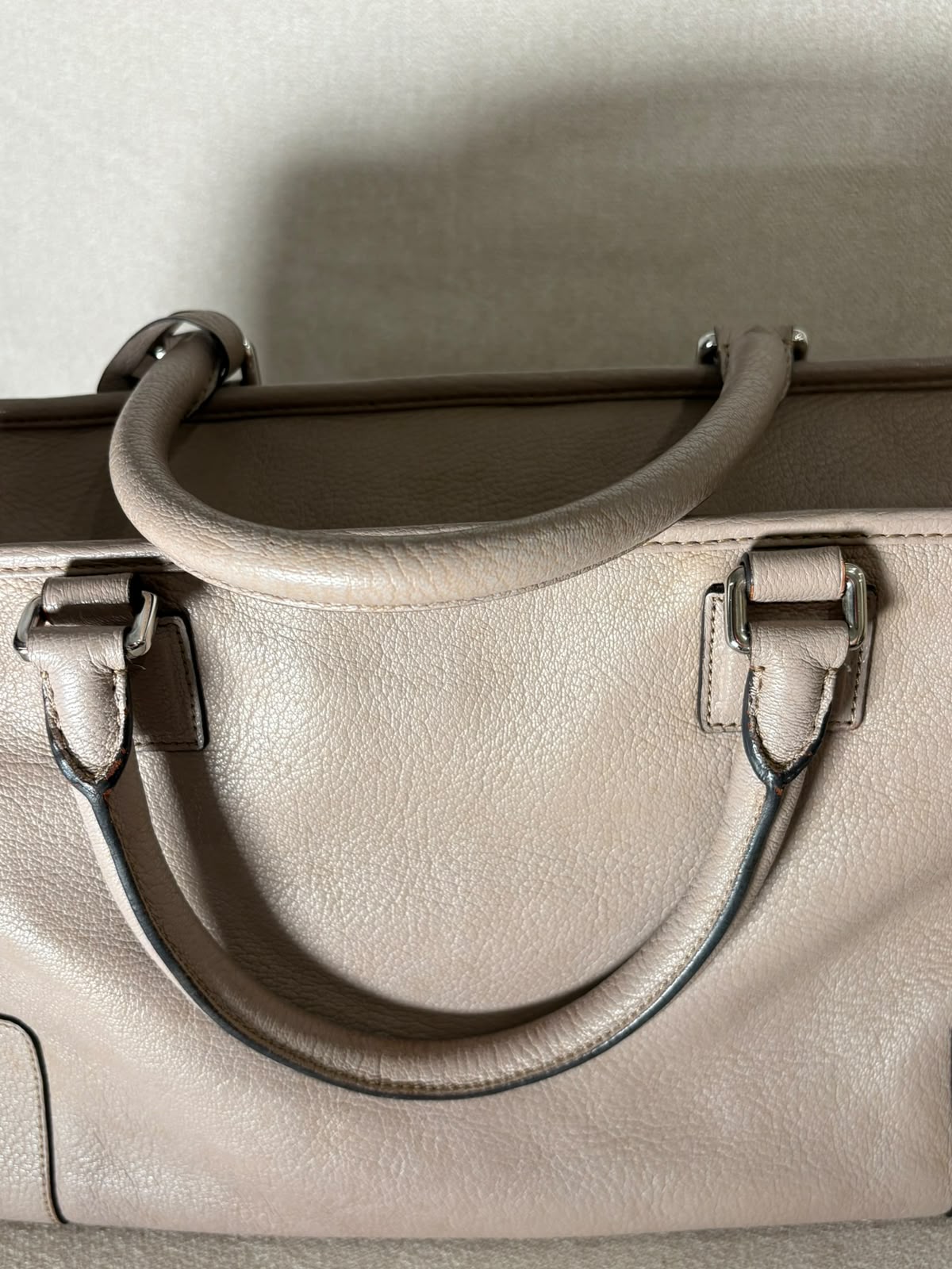 Loewe Amazona taupe