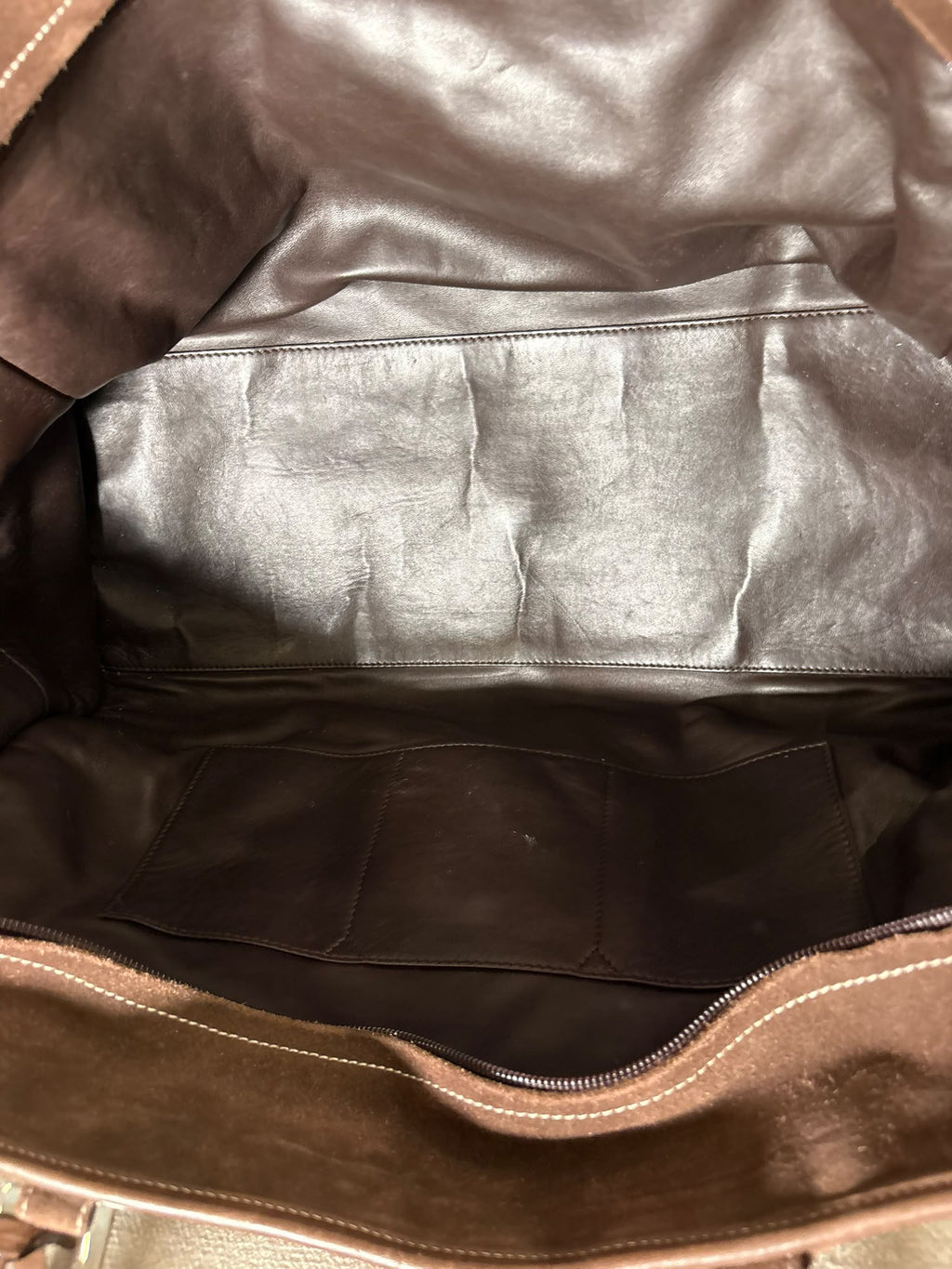 Loewe Amazona ante marrón