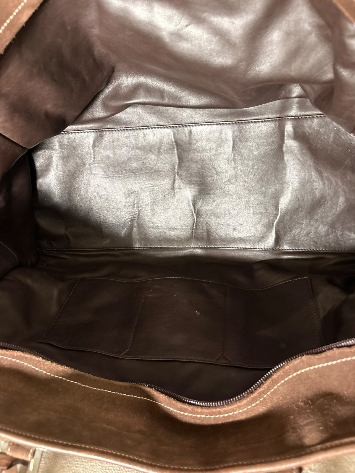 Loewe Amazona ante marrón