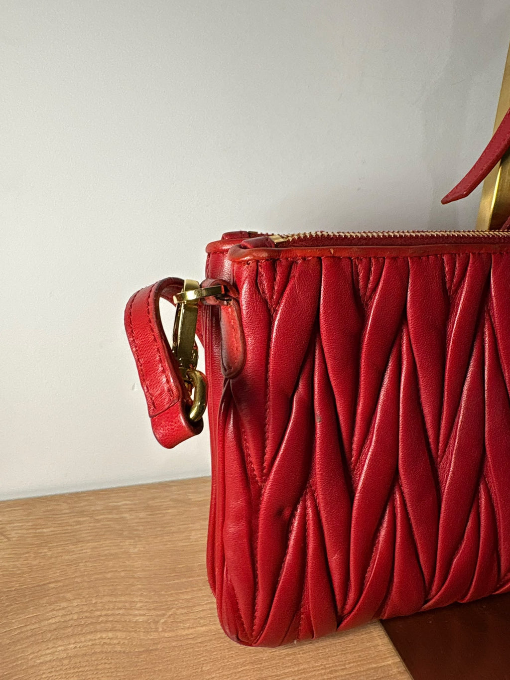 MIU MIU bandolera