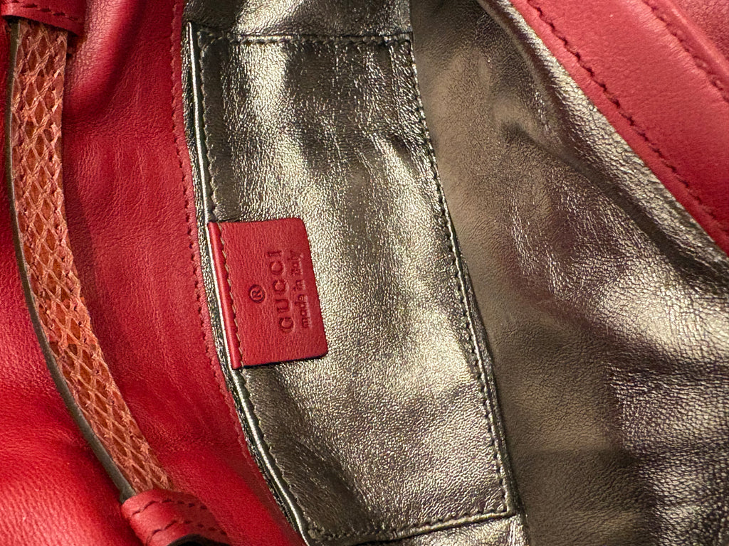 GUCCI Hysteria Serpiente