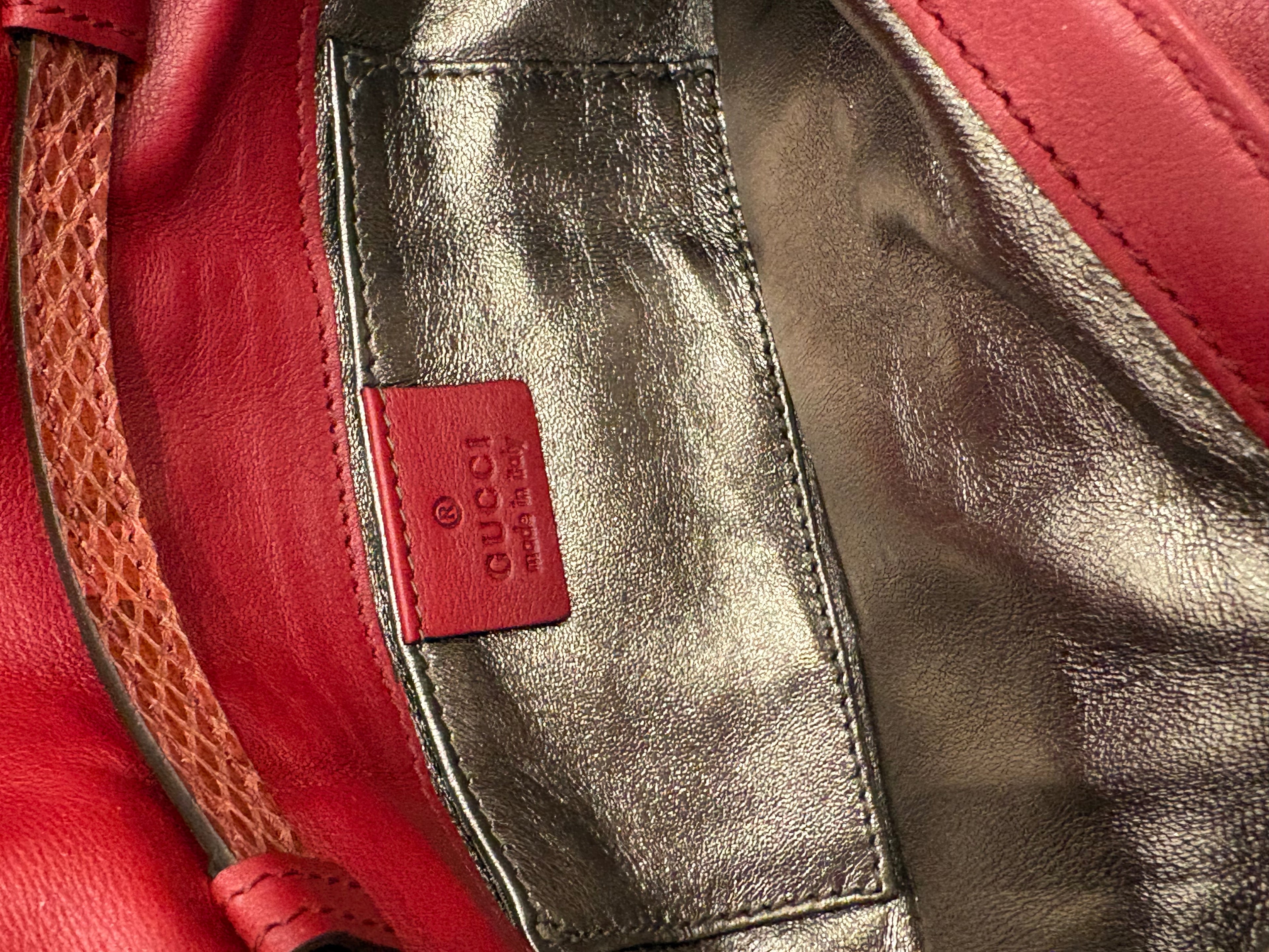 GUCCI Hysteria Serpiente