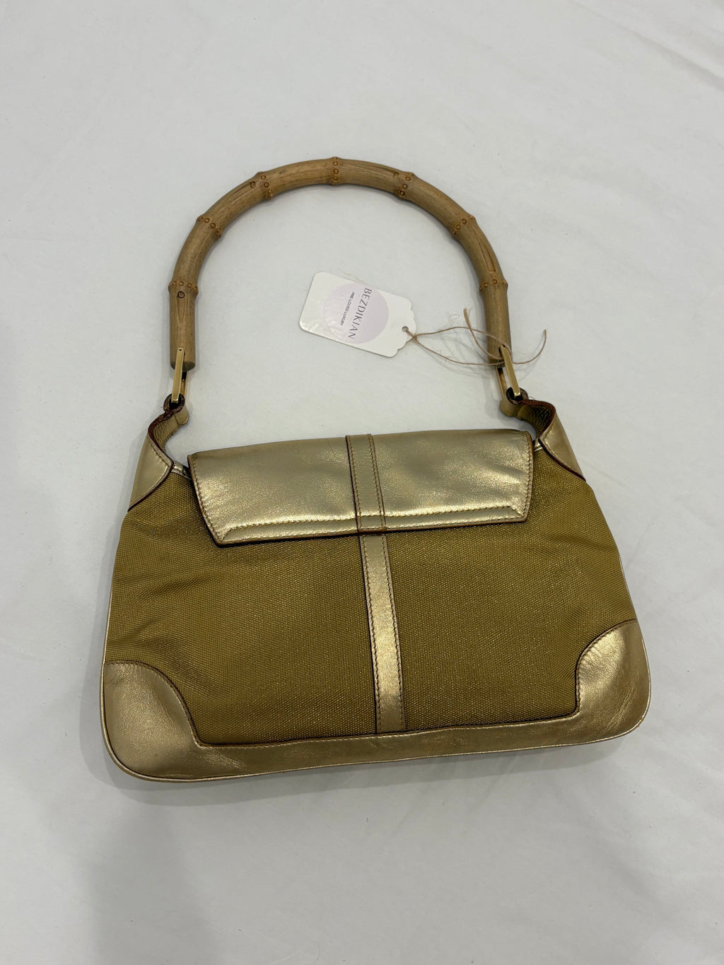 GUCCI Jackie Bambú