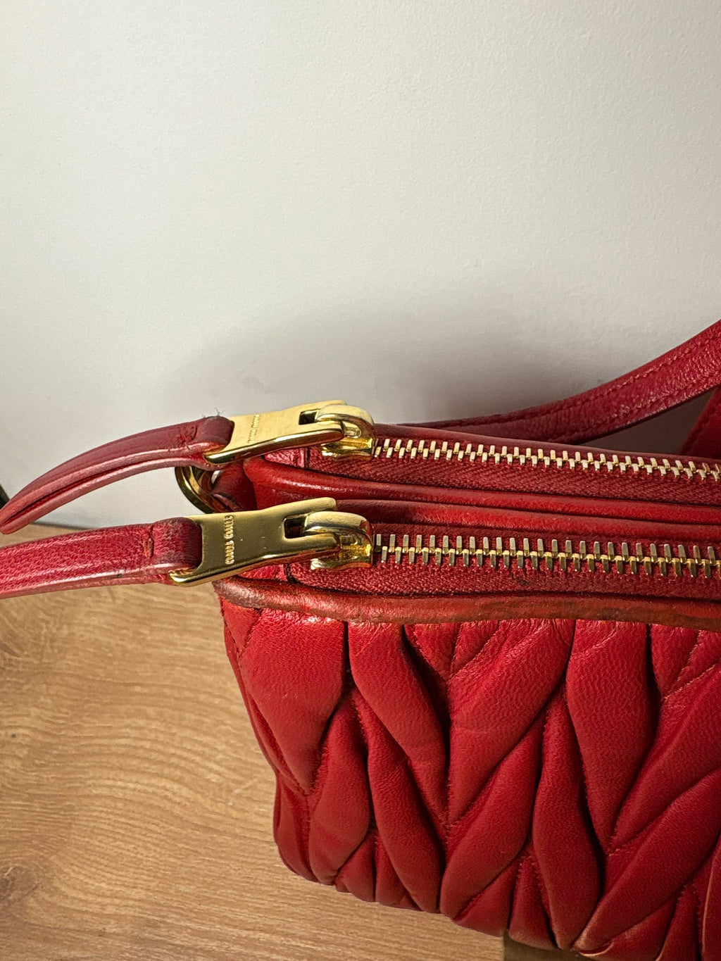 MIU MIU bandolera