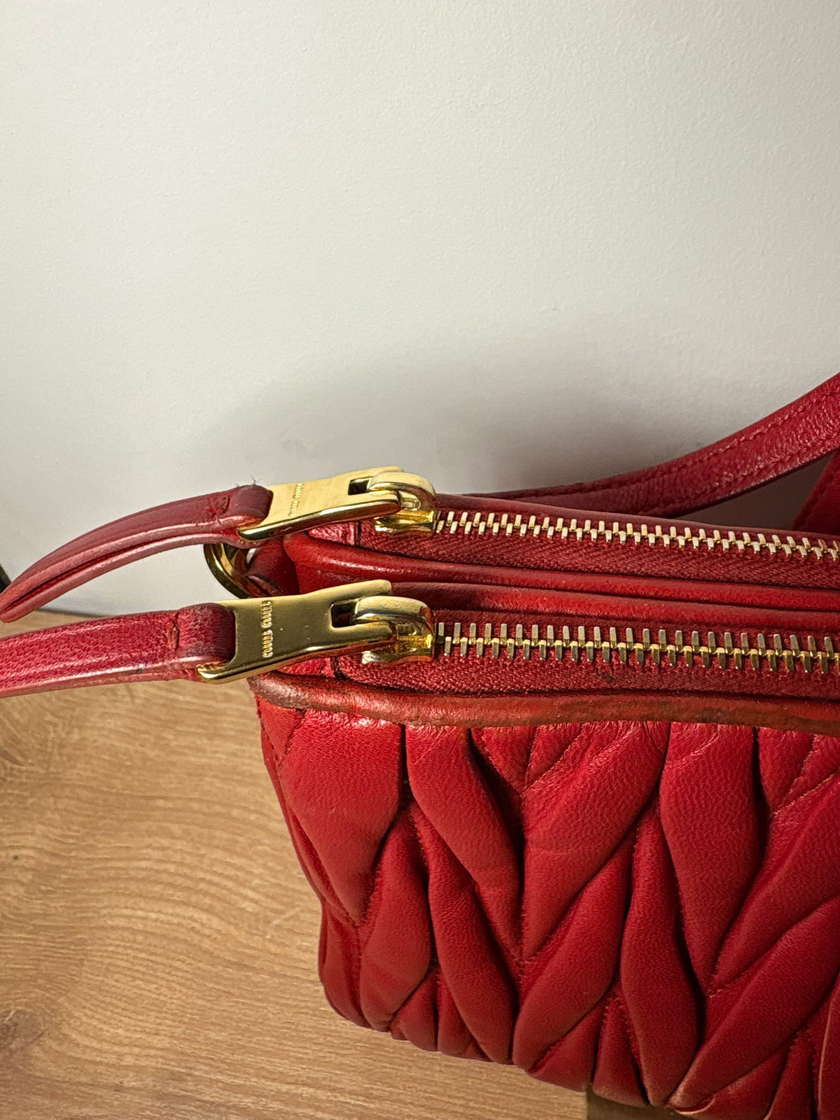 MIU MIU bandolera