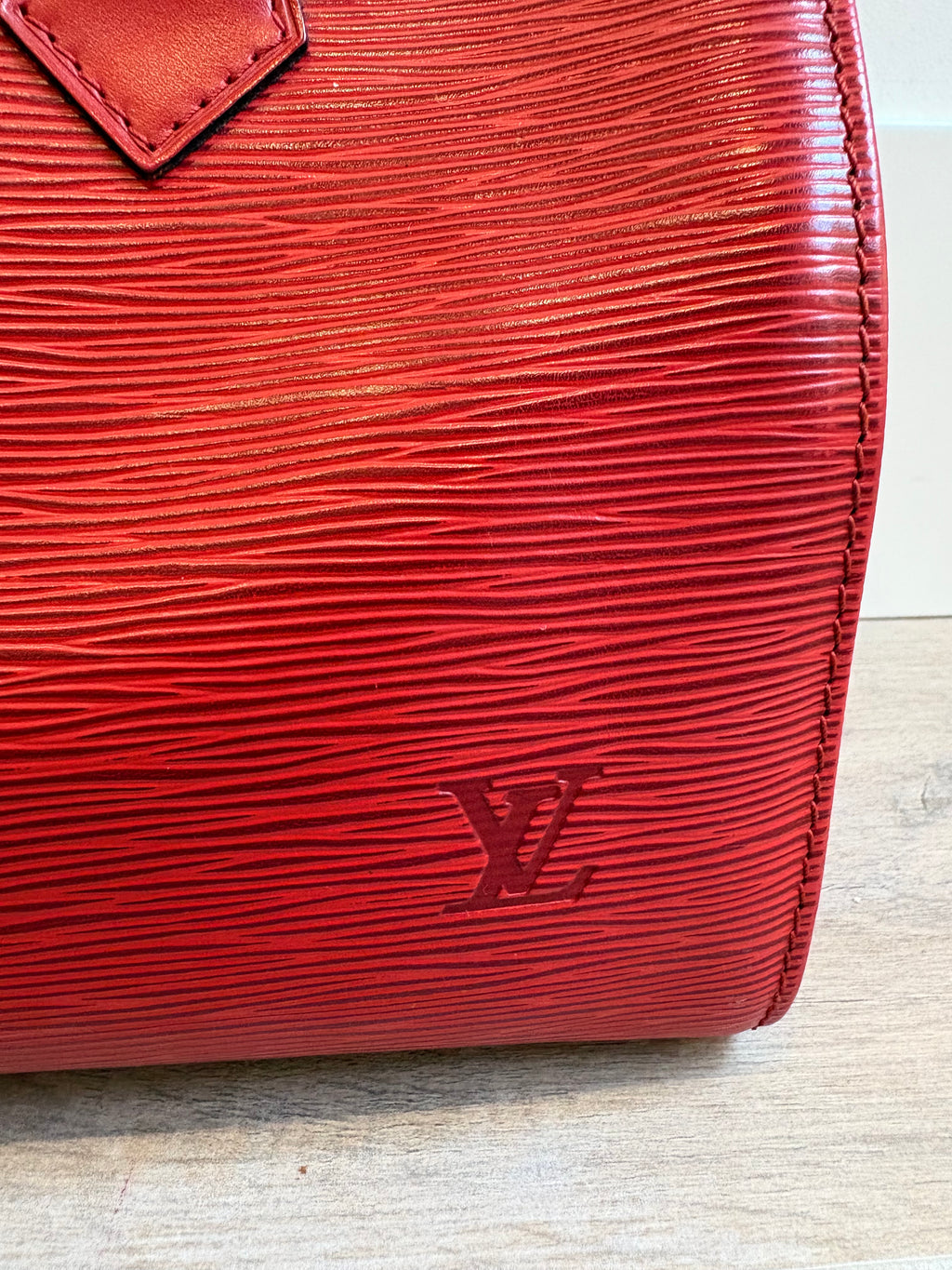 LOUIS VUITTON Speedy 30
