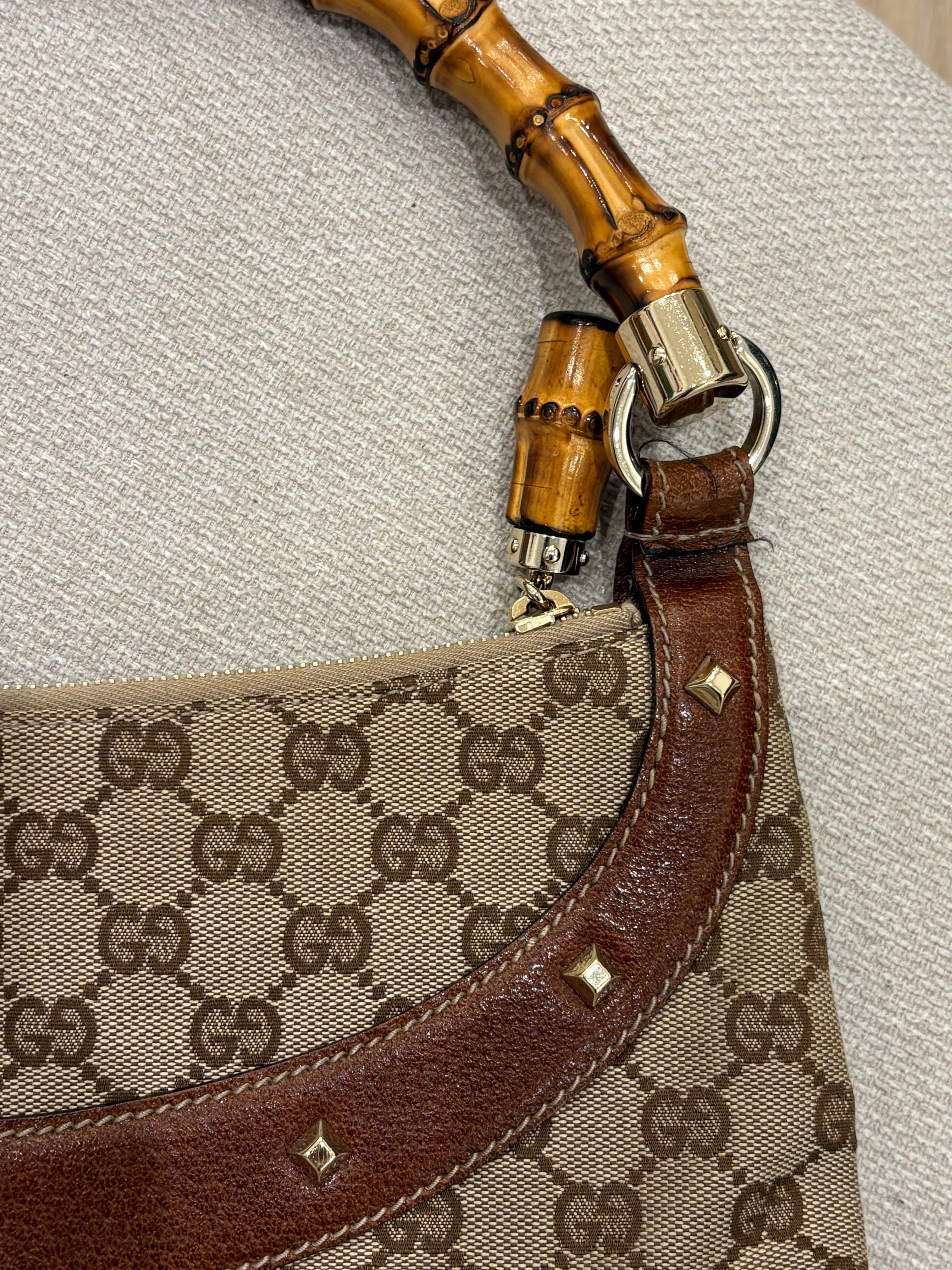 GUCCI Bambú Anita