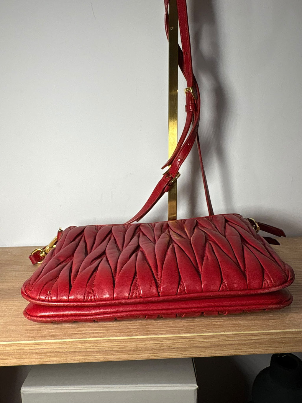 MIU MIU bandolera