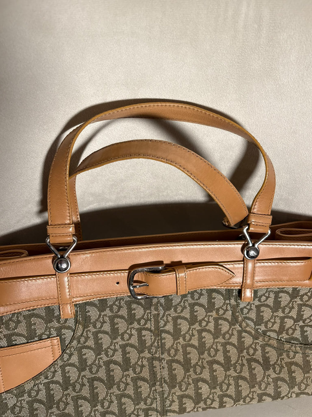 Dior Trotter caqui
