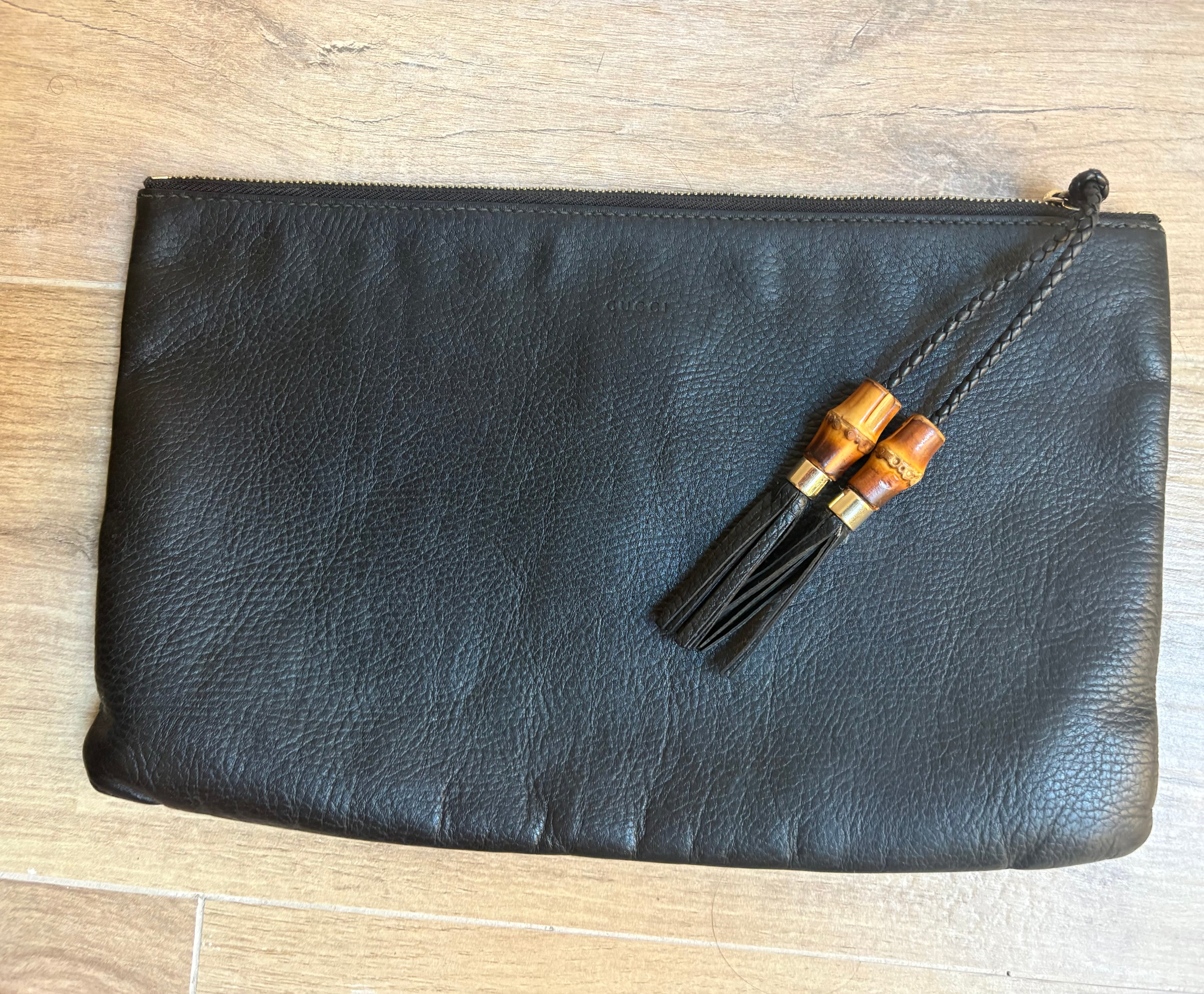 GUCCI Bambú Pochette