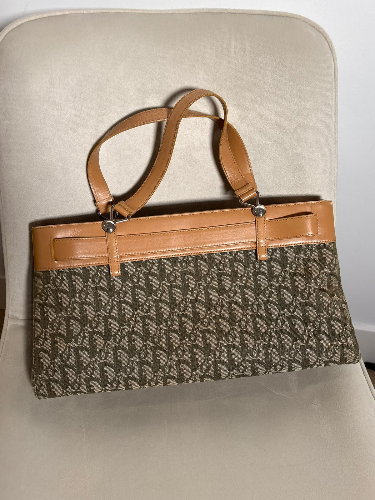 Dior Trotter caqui