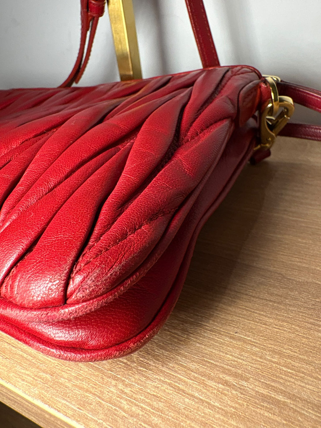 MIU MIU bandolera