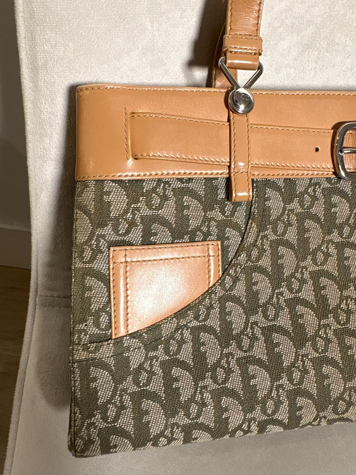 Dior Trotter caqui