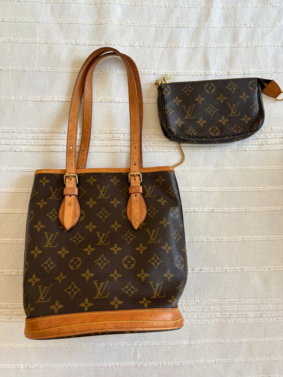 LOUIS VUITTON Le marais
