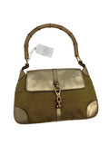 GUCCI Jackie Bambú