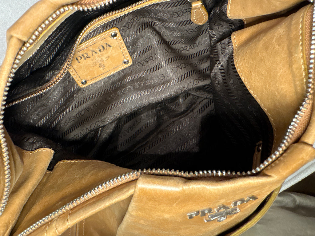 PRADA Hobo