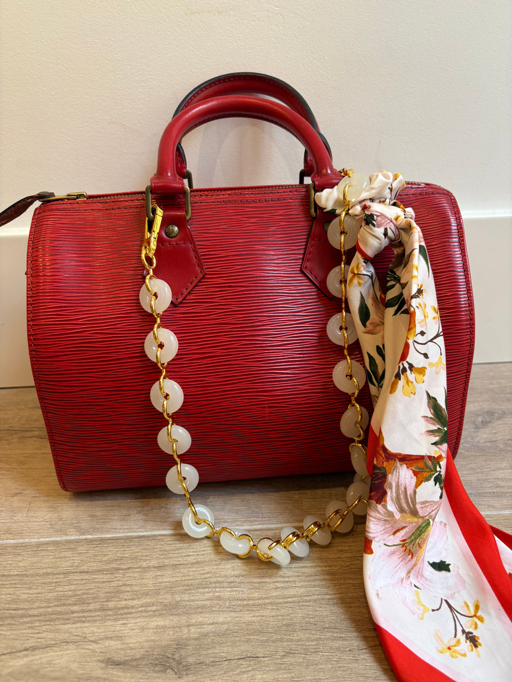 LOUIS VUITTON Speedy 30