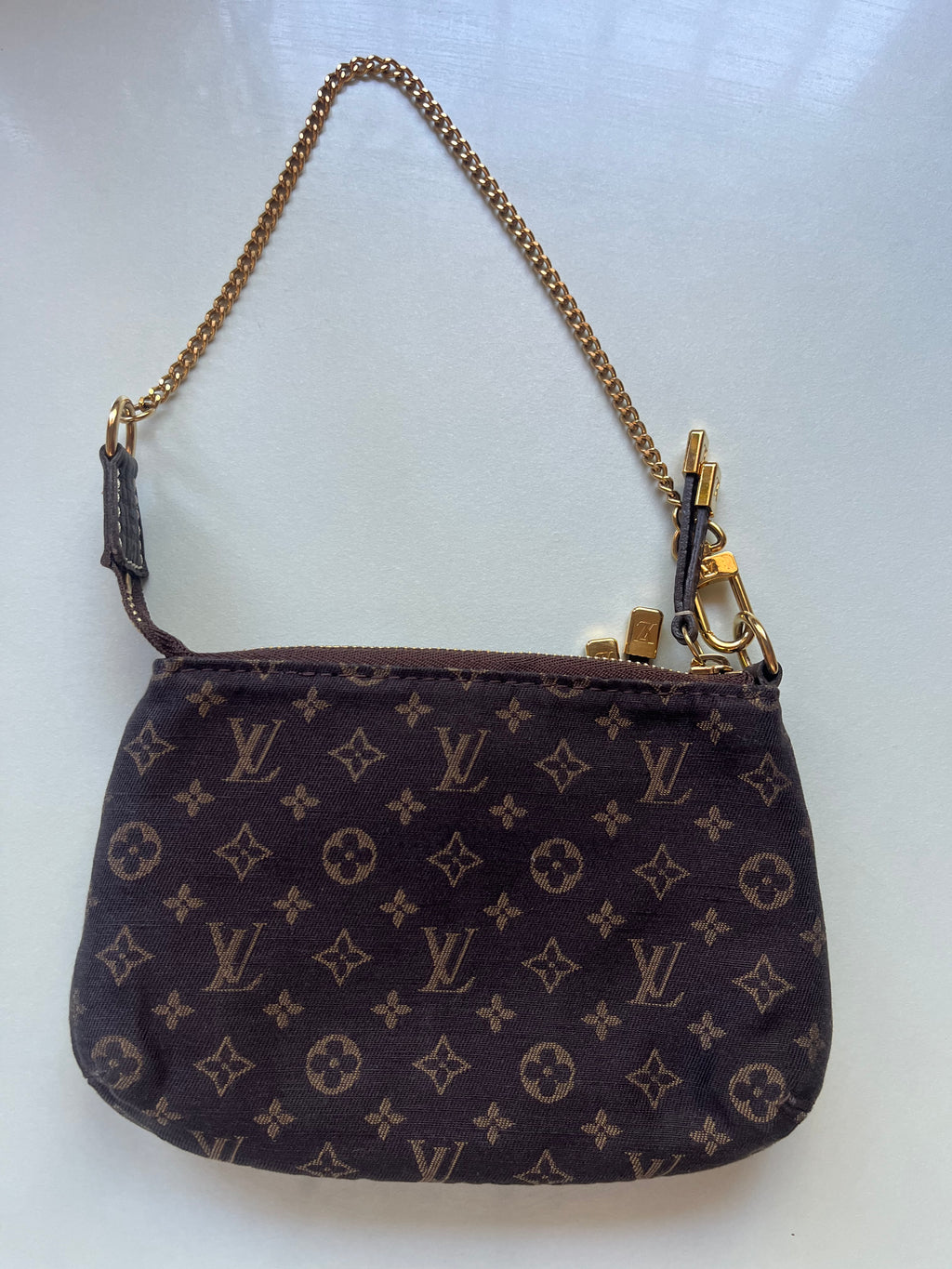 LOUIS VUITTON Pochette