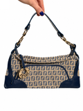 Fendi Zucchino azul