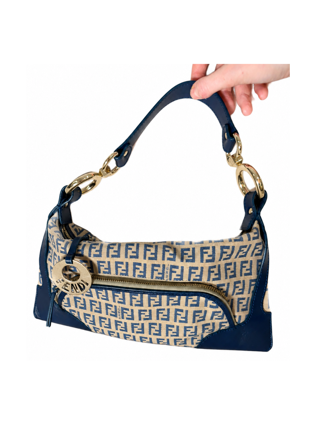 Fendi Zucchino azul