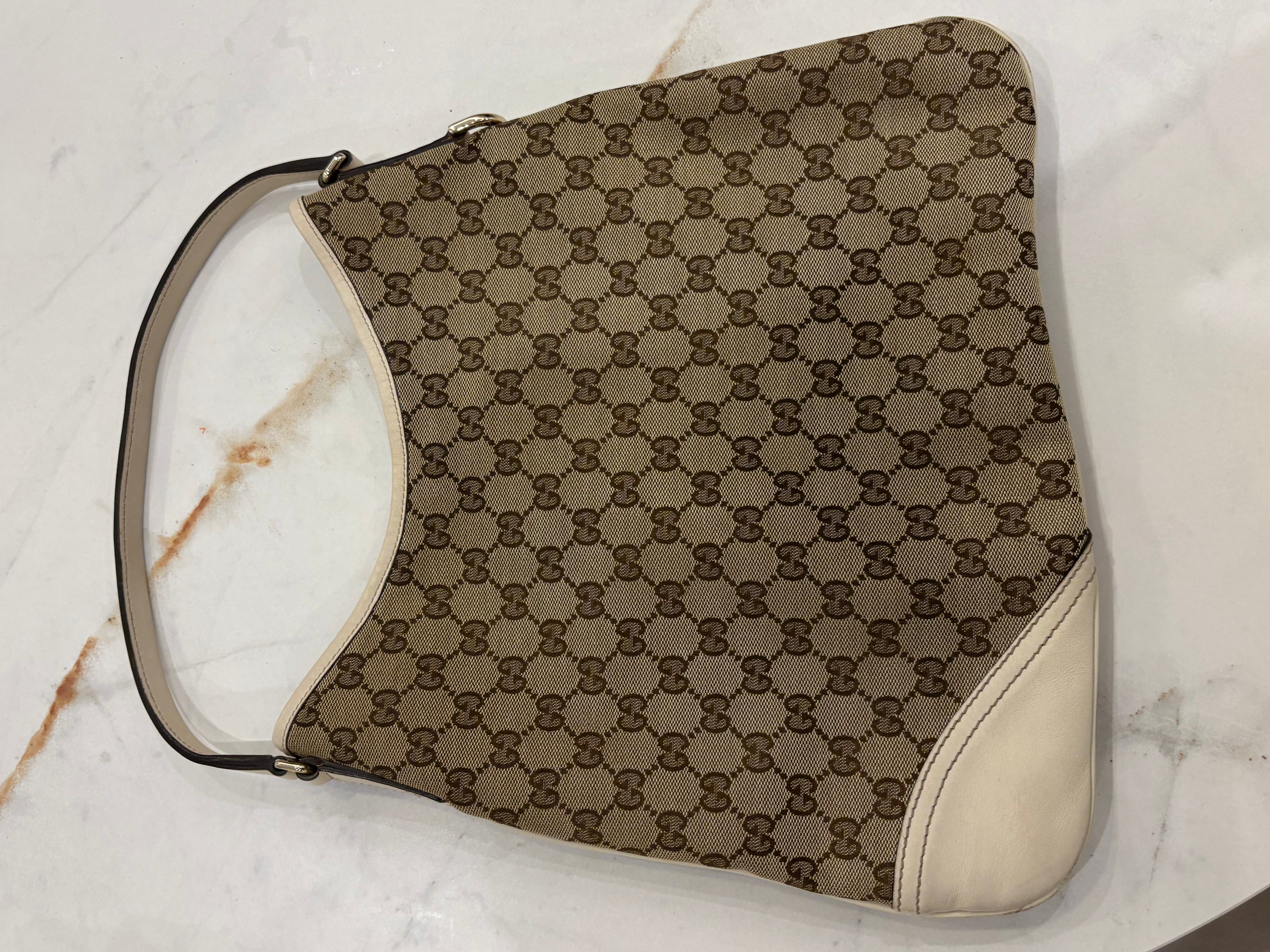 GUCCI New Britt Hobo