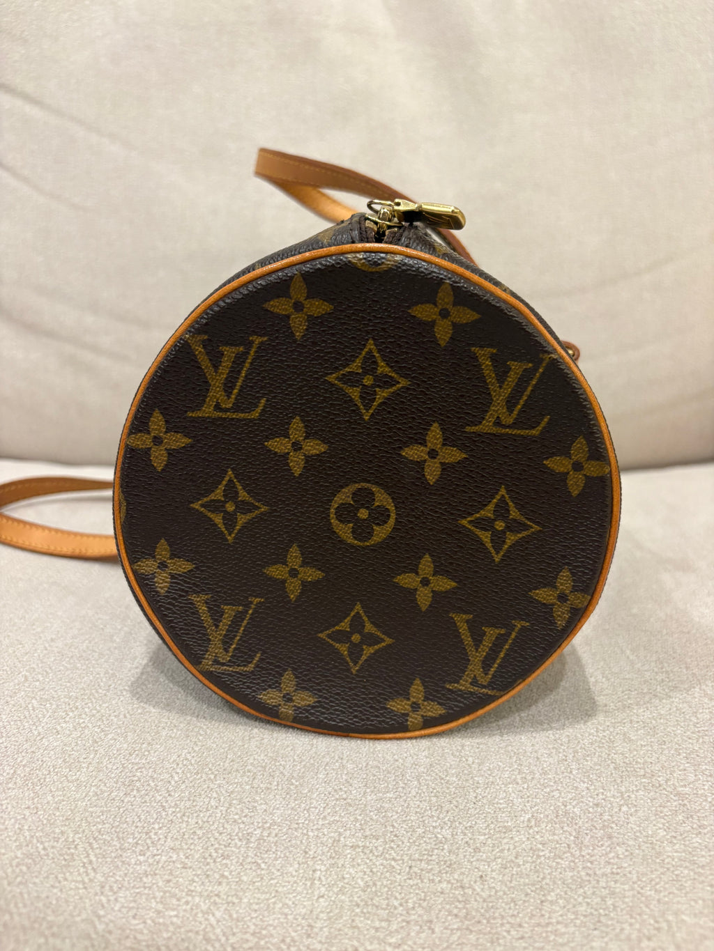 LOUIS VUITTON Papillon 30