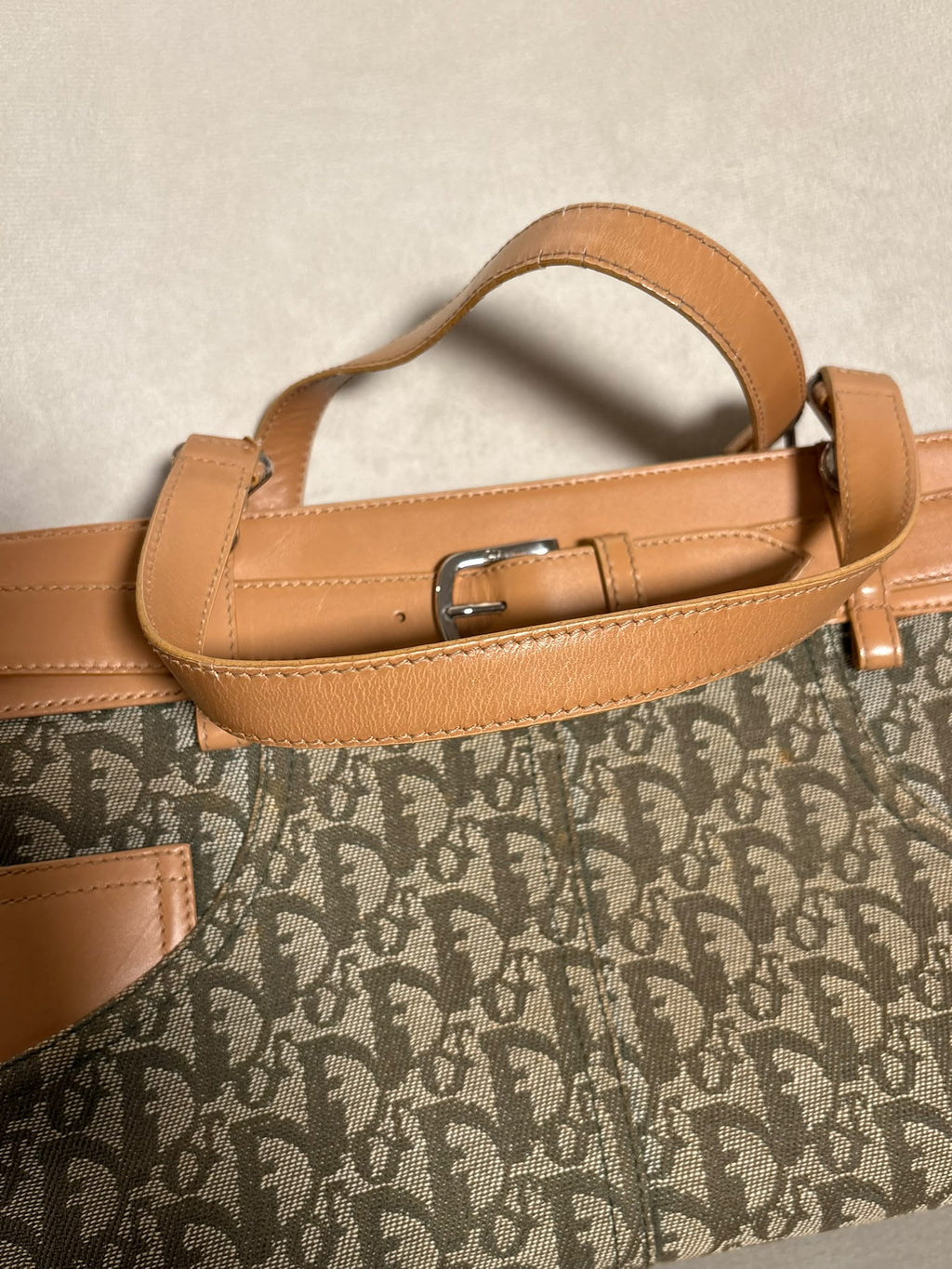 Dior Trotter caqui