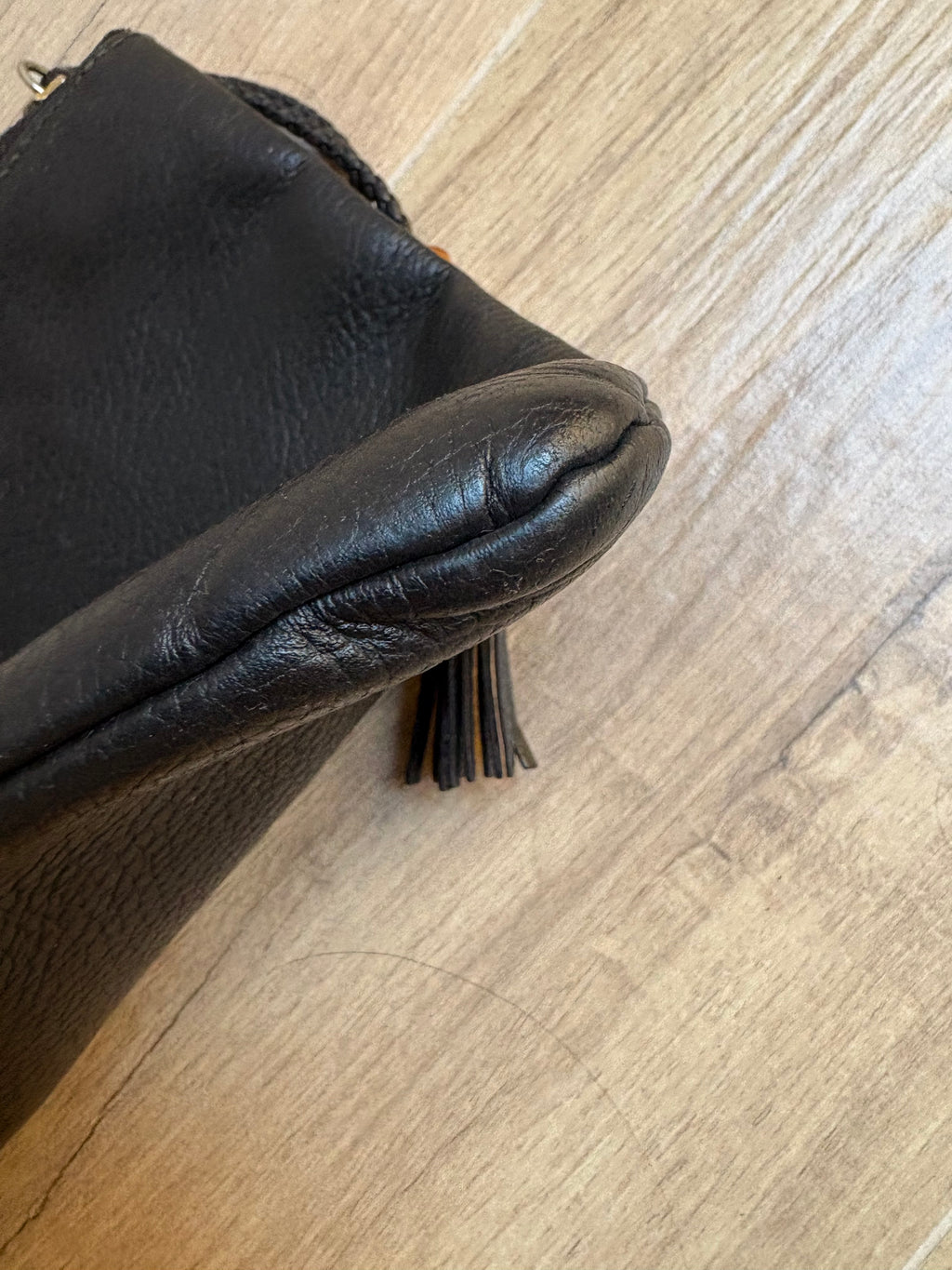 GUCCI Bambú Pochette