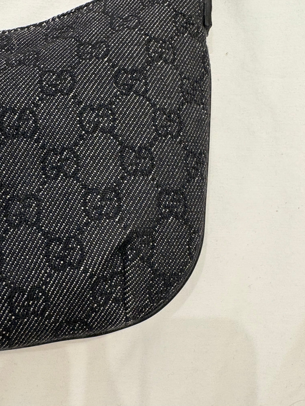 GUCCI Hobo Denim