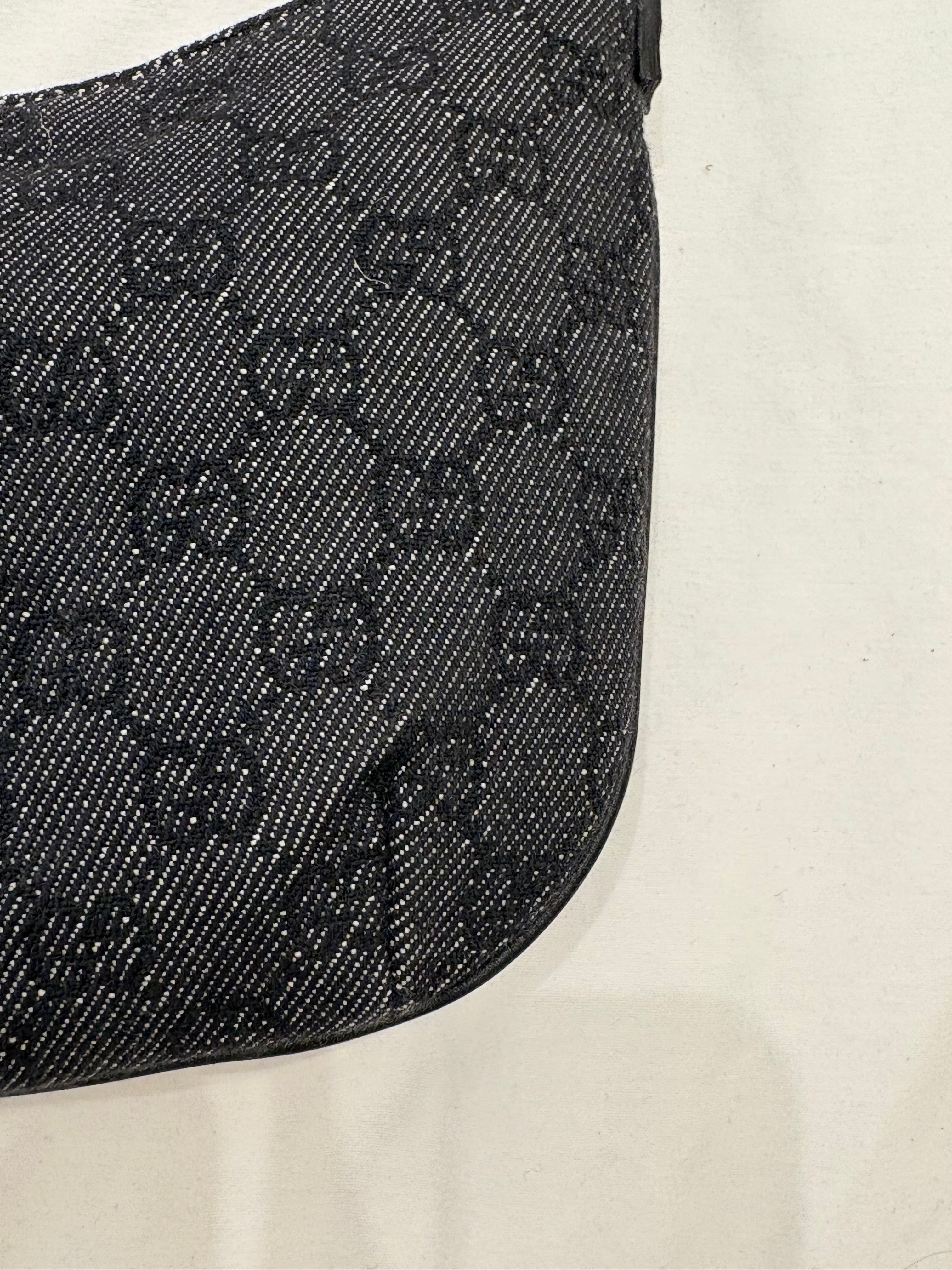 GUCCI Hobo Denim