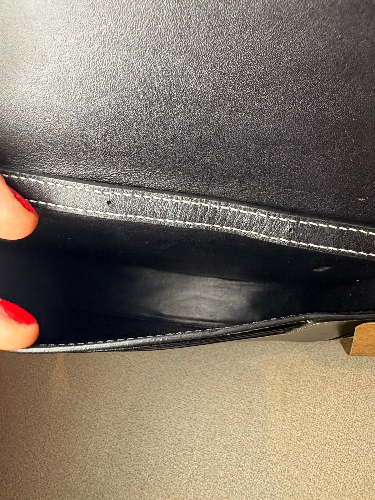 LOEWE bandolera