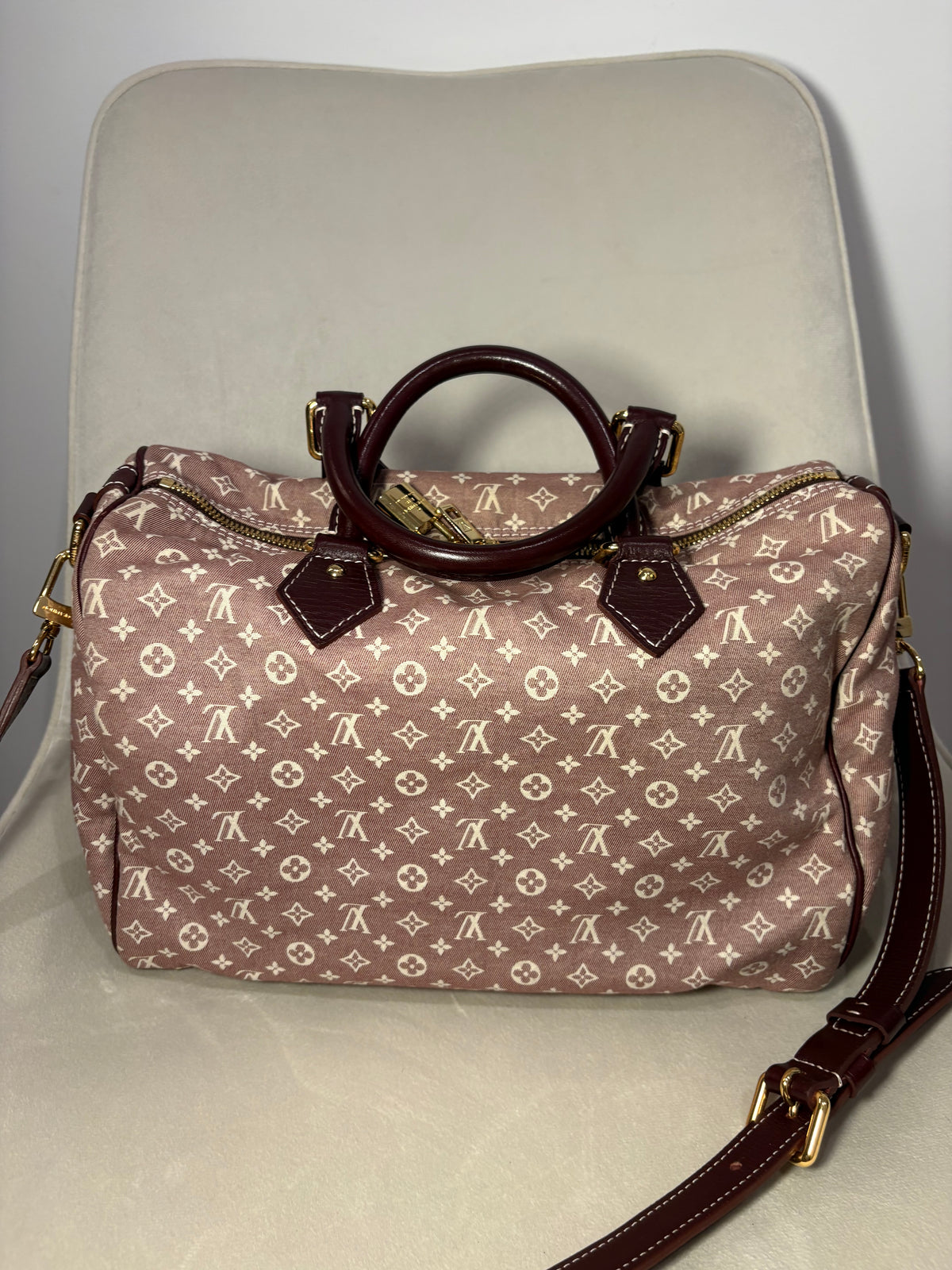 LOUIS VUITTON Speedy 30