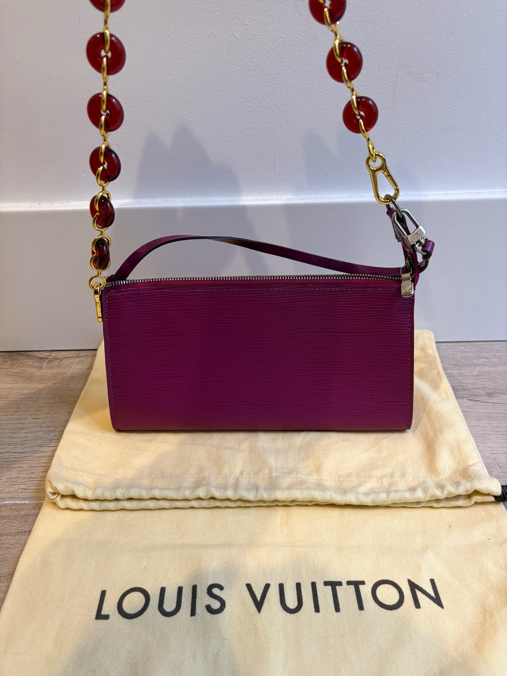 LOUIS VUITTON Épi