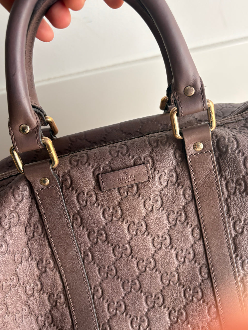 GUCCI Boston