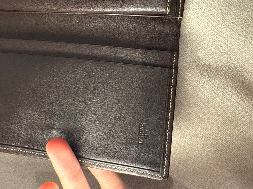 LOEWE cartera ante