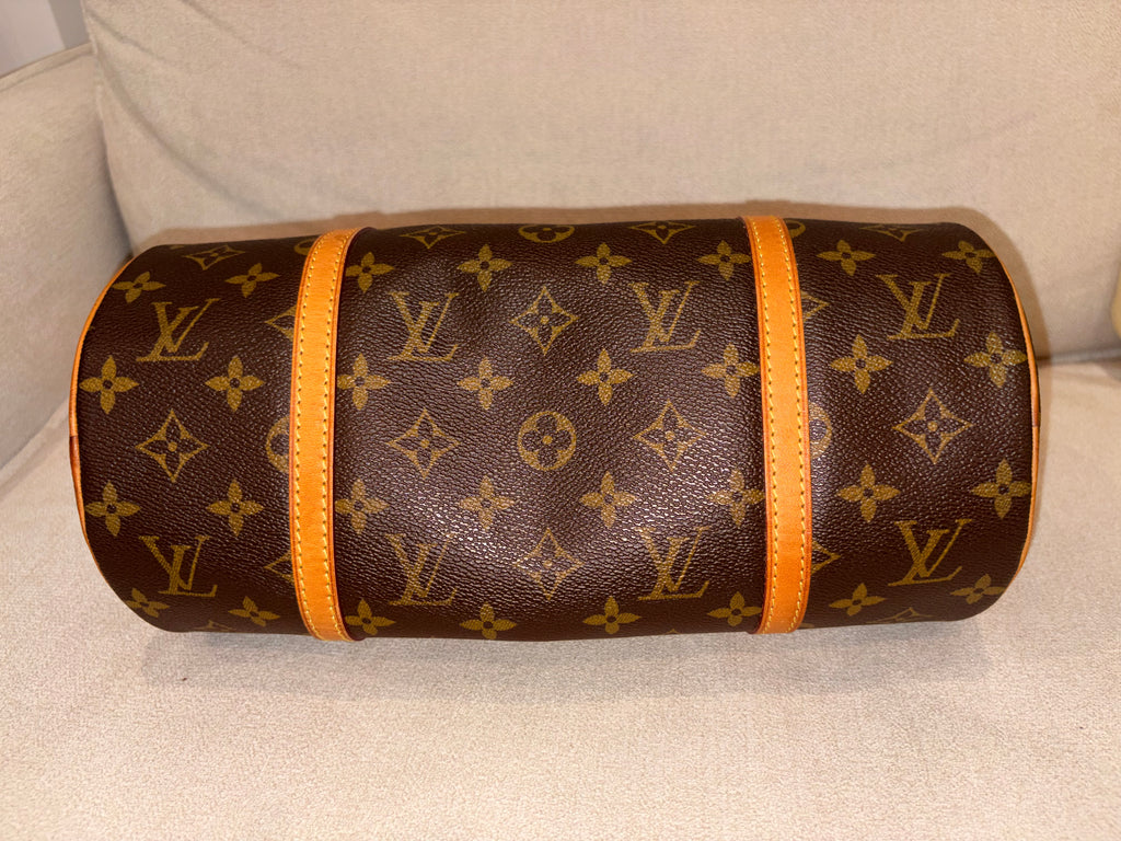 LOUIS VUITTON Papillon 30