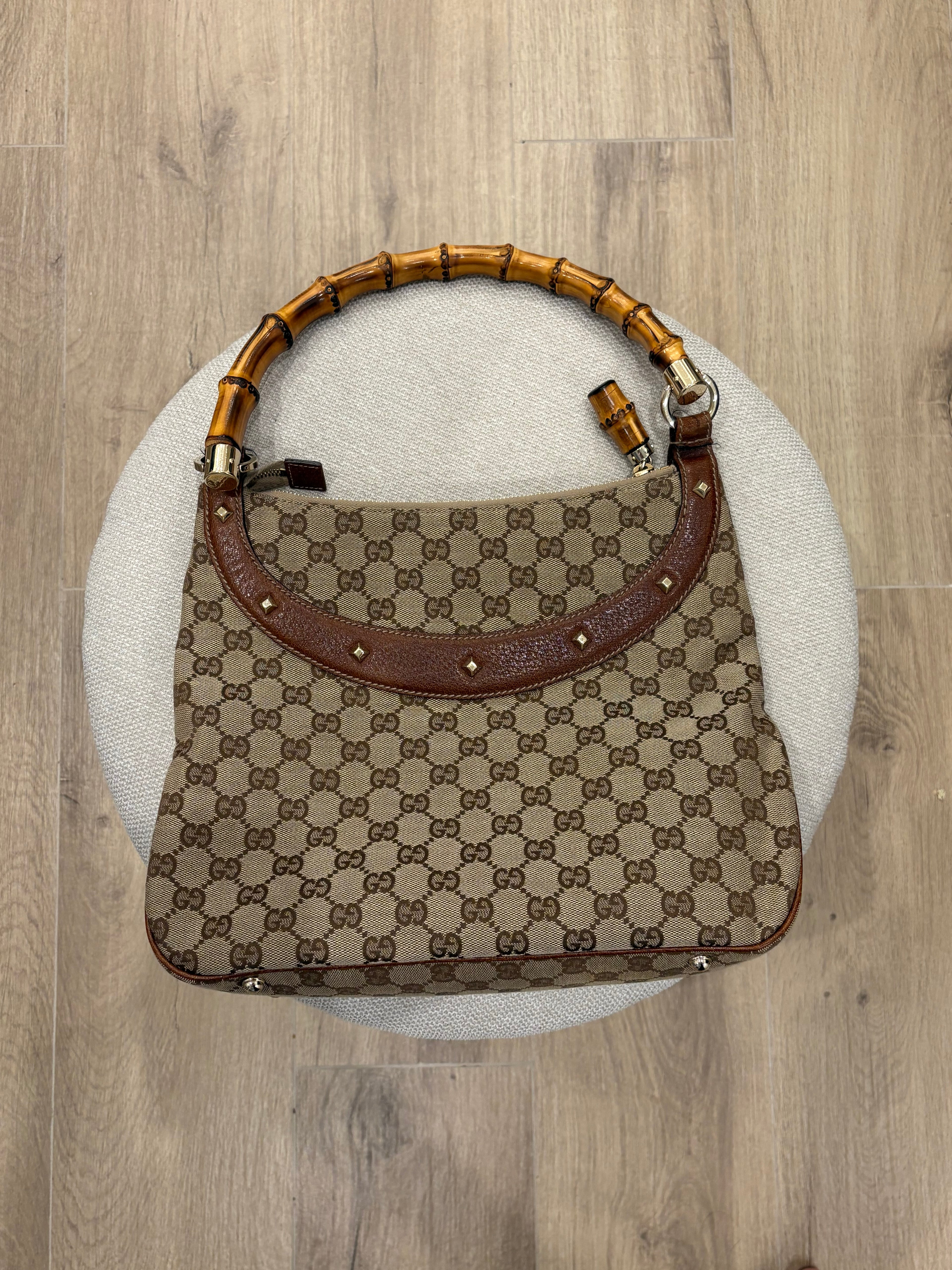 GUCCI Bambú Anita