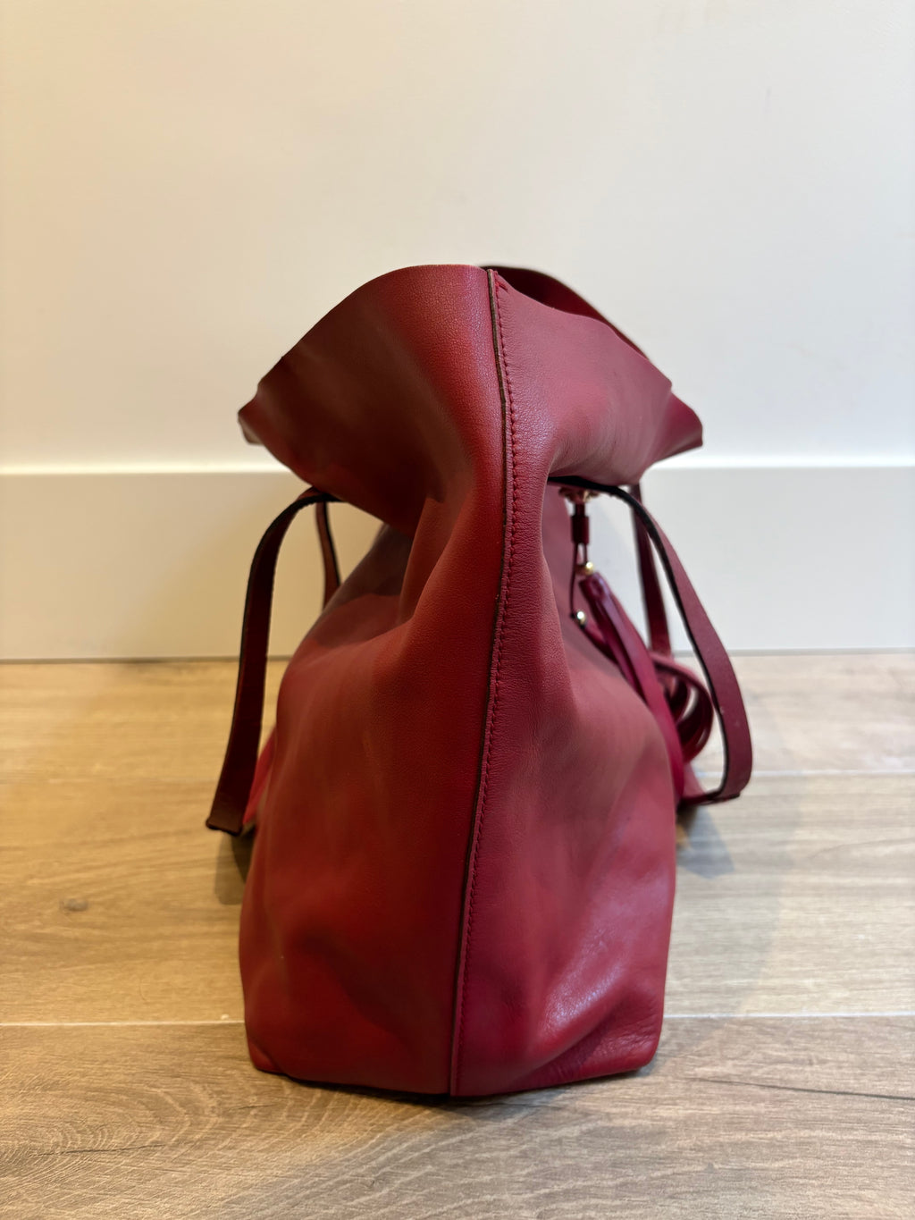 GUCCI Horsebit tote