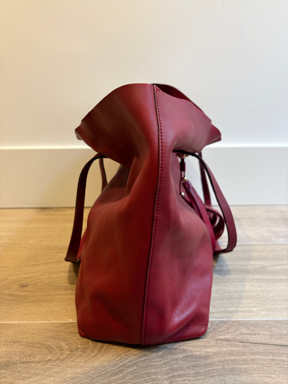 GUCCI Horsebit tote
