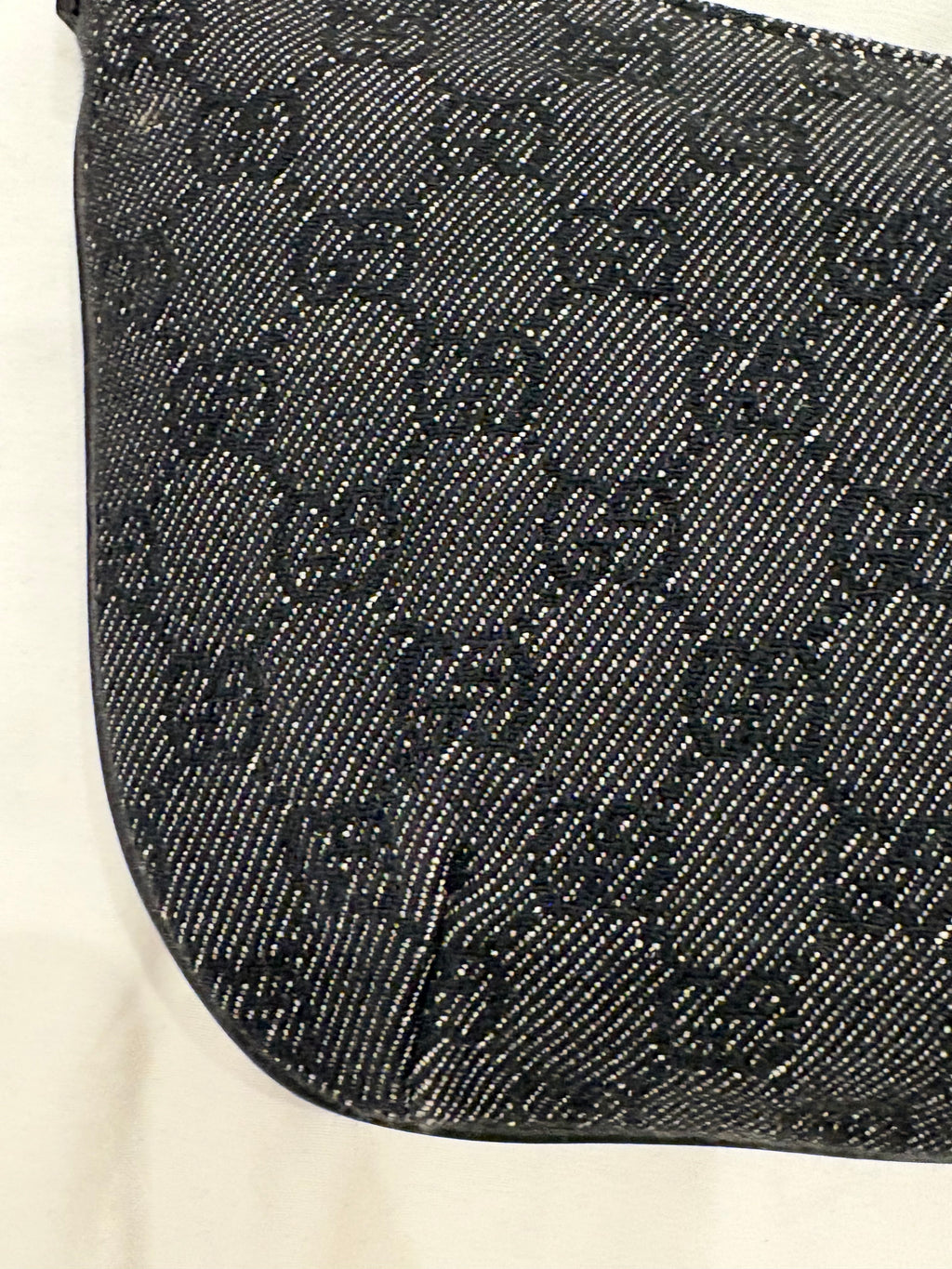 GUCCI Hobo Denim