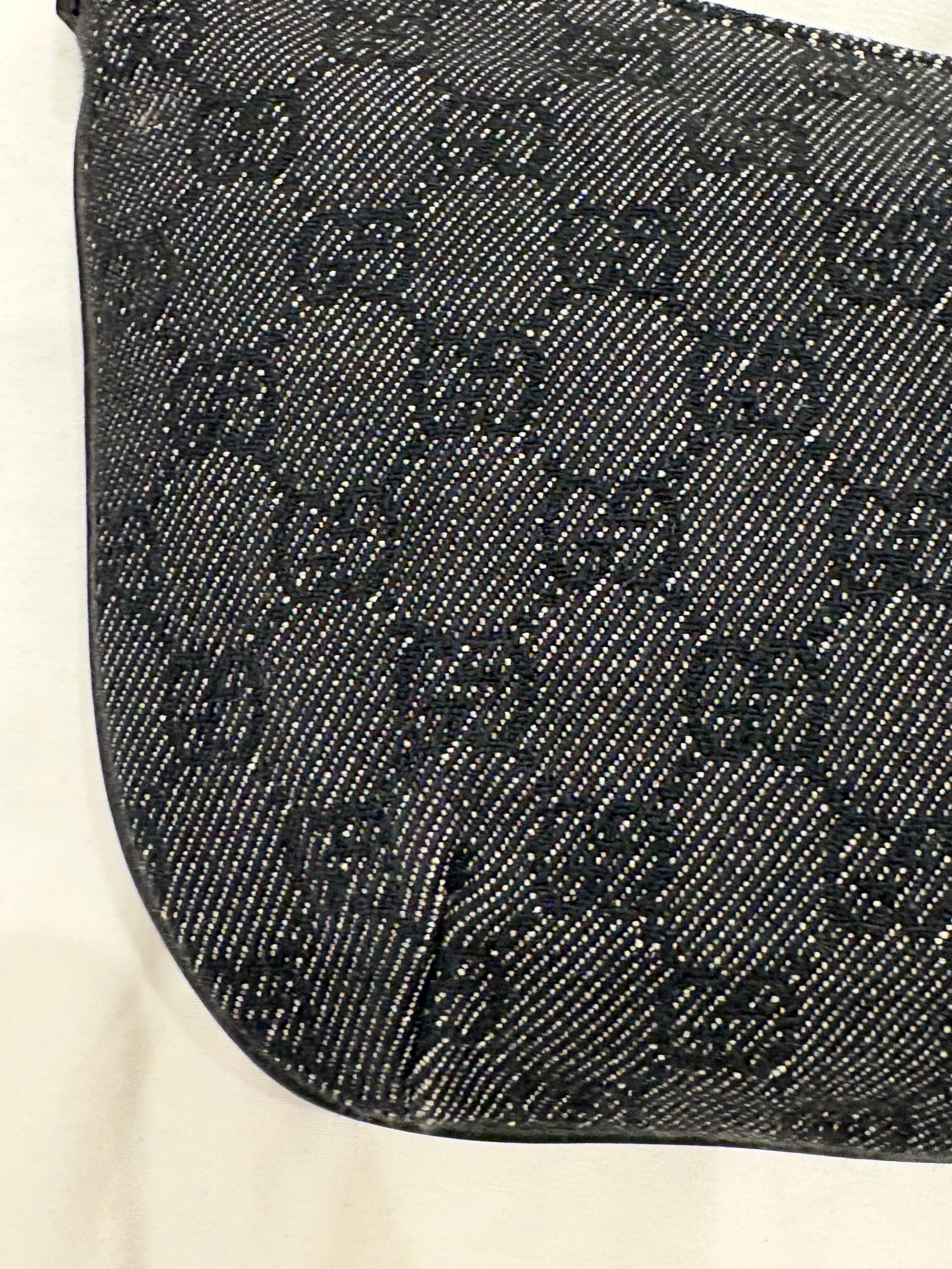 GUCCI Hobo Denim