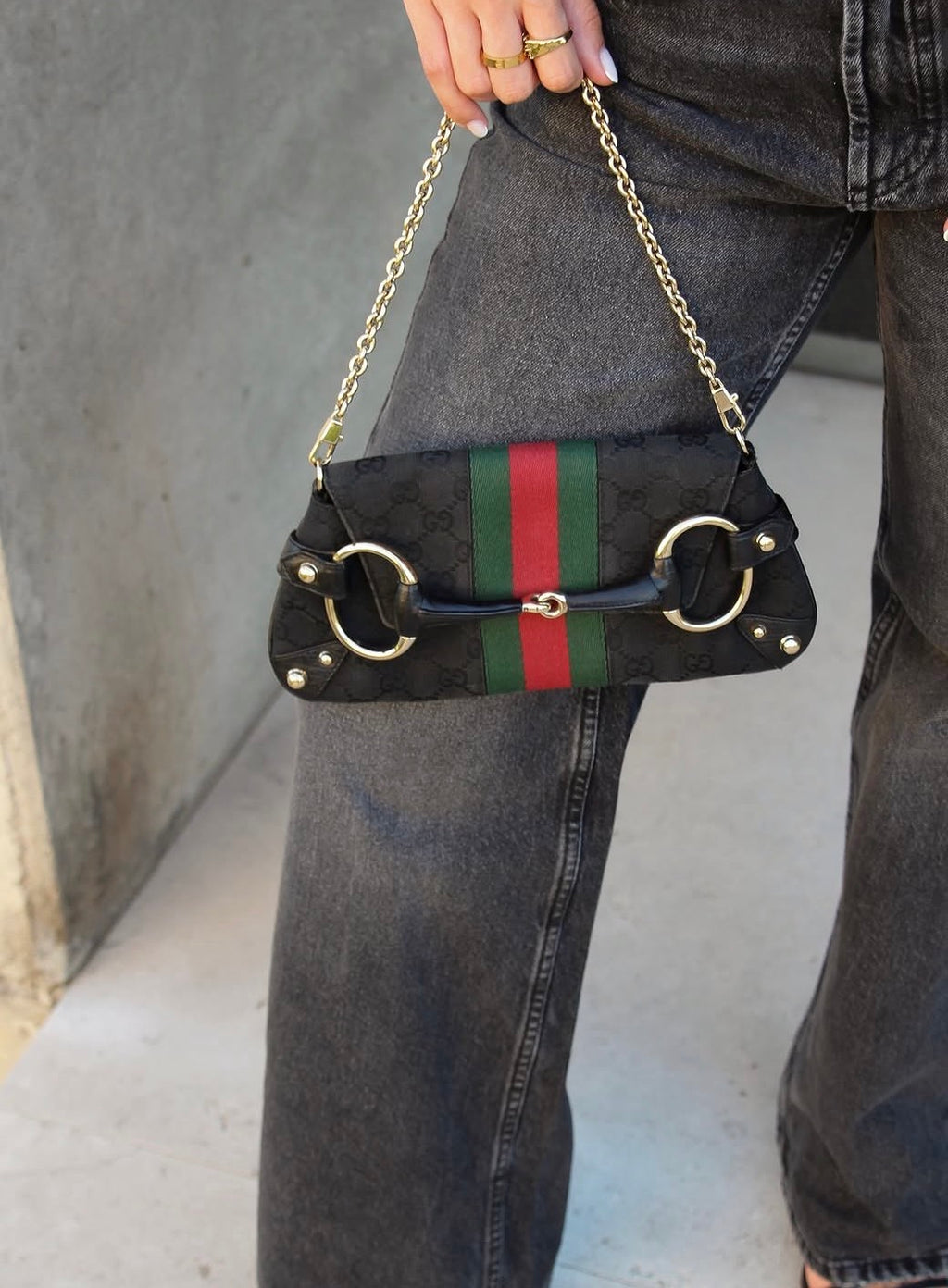 GUCCI Horsebit x Tom Ford