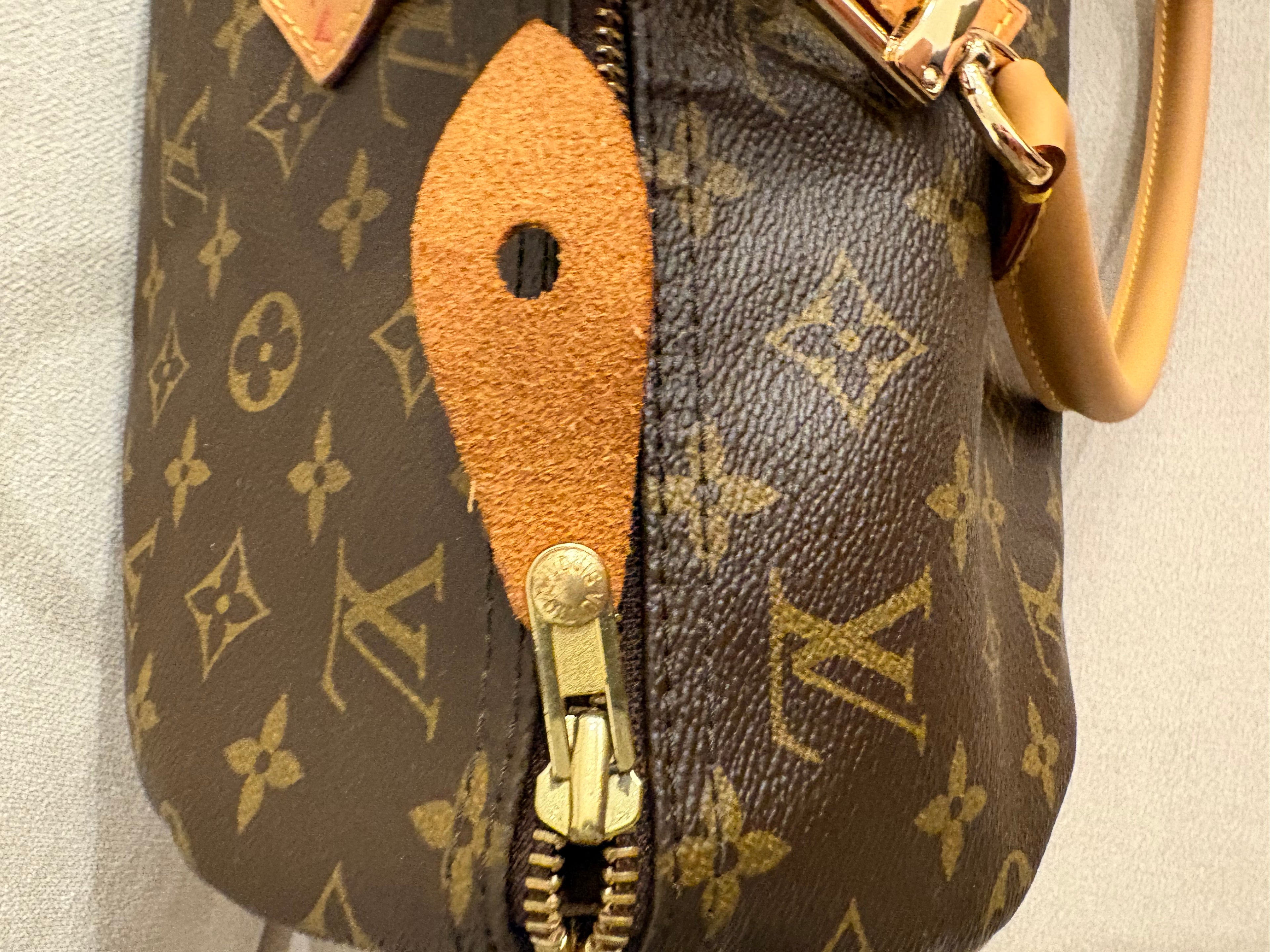 LOUIS VUITTON Speedy 40