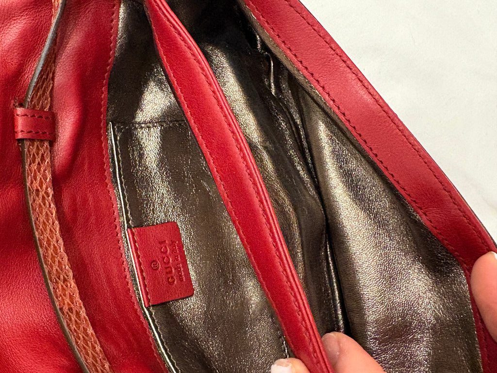 GUCCI Hysteria Serpiente