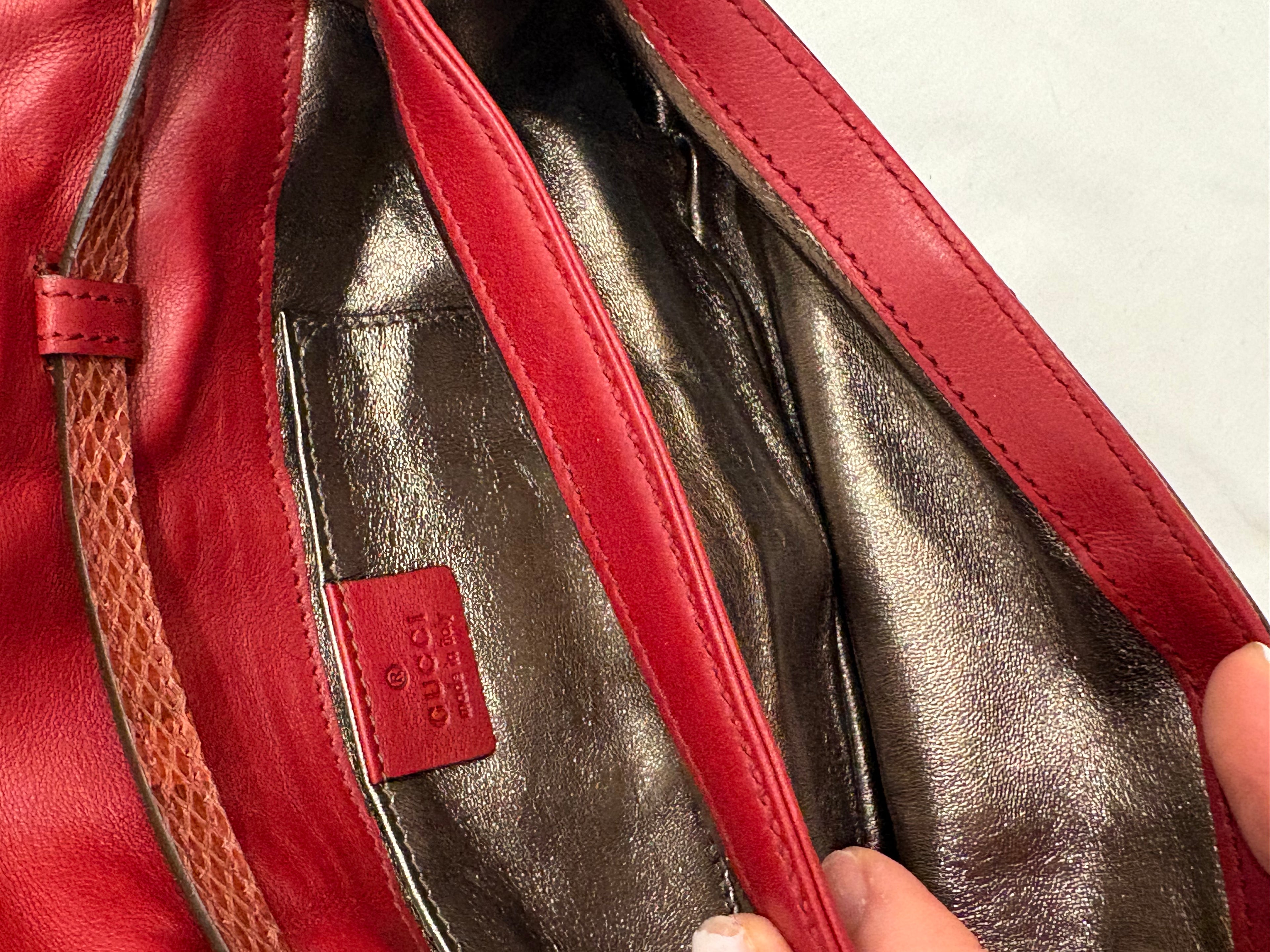 GUCCI Hysteria Serpiente